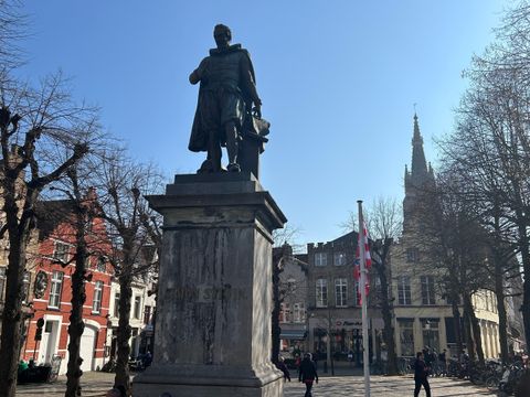 Day trip beyond Amsterdam