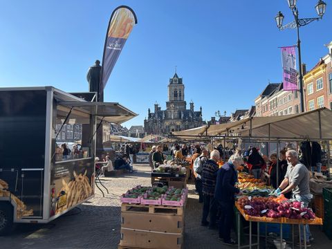 Day trip beyond Amsterdam