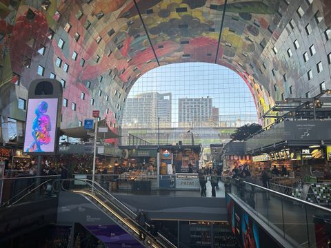 Day trip beyond Amsterdam