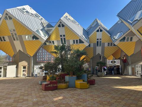 Day trip beyond Amsterdam