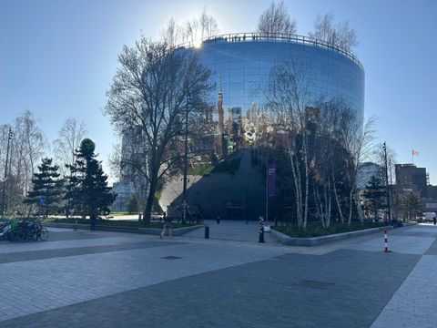 Day trip beyond Amsterdam