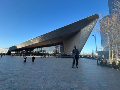 Day trip beyond Amsterdam