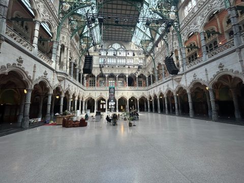 Day trip beyond Amsterdam