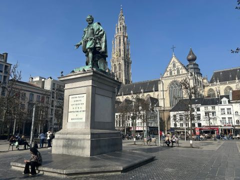 Day trip beyond Amsterdam