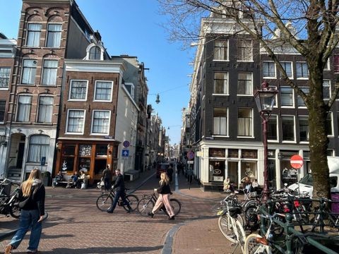 City guide tour in Amsterdam