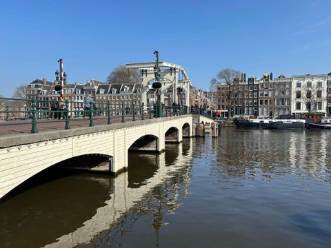 City guide tour in Amsterdam