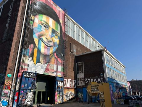 City guide tour in Amsterdam