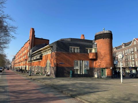 City guide tour in Amsterdam