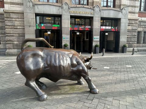 City guide tour in Amsterdam