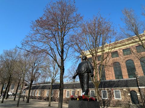 Private tour in Amsterdam