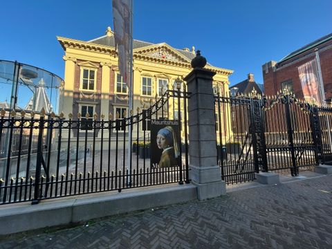 Private tour in Amsterdam