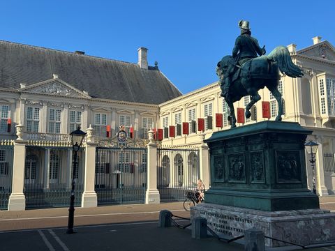 Private tour in Amsterdam