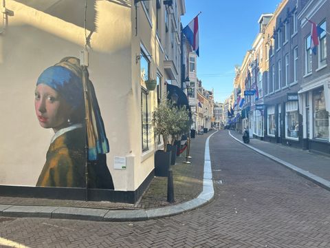 Private tour in Amsterdam